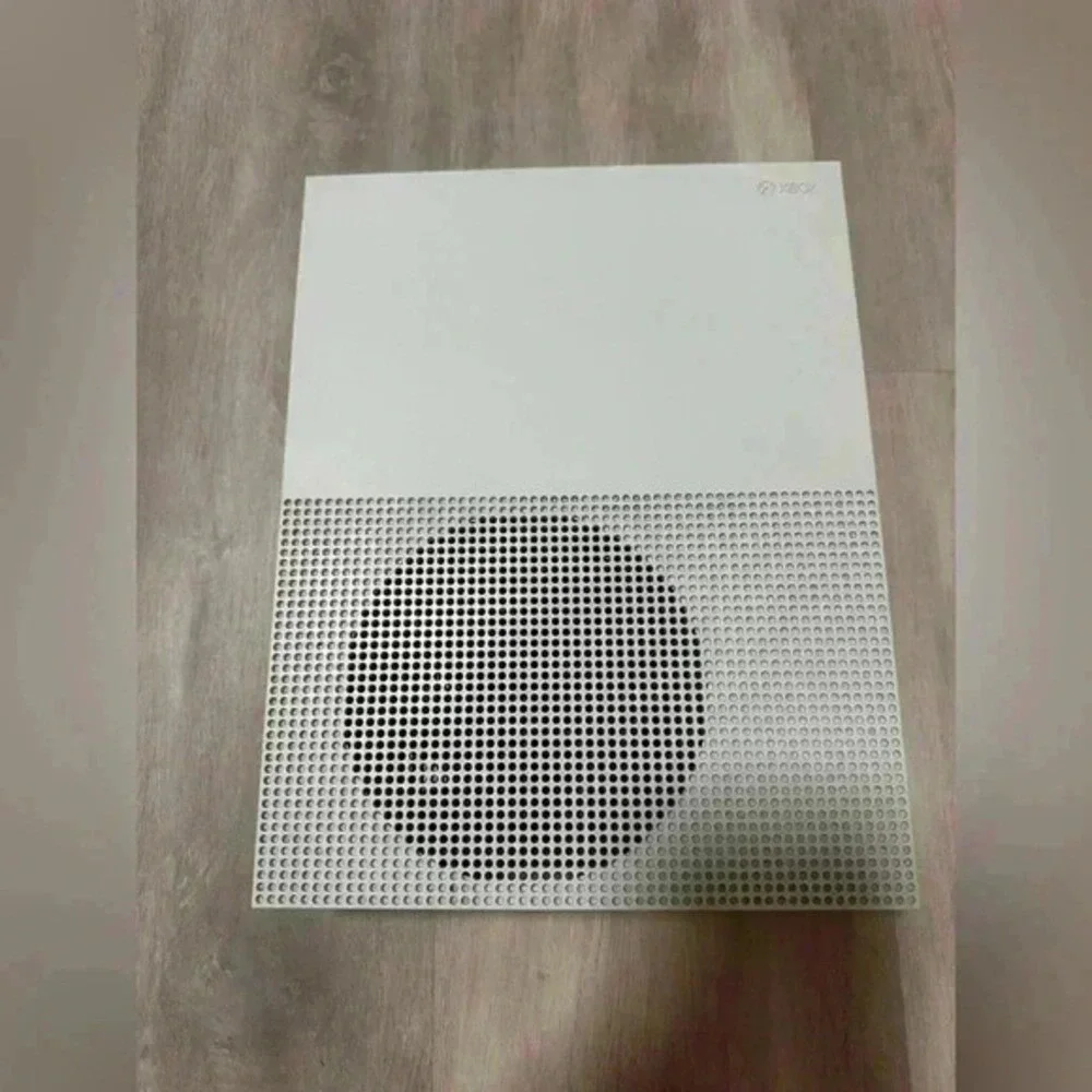 Microsoft Xbox One S Console White 365GB Includes‎ HDMI Cable